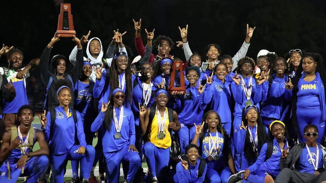 Broward and Miami Dade counties high school sports results | Miami Herald