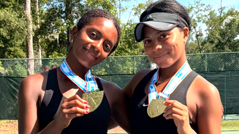 Riviera Prep’s Kilgours win state tennis title. Plus Miami Country Day, True North and more