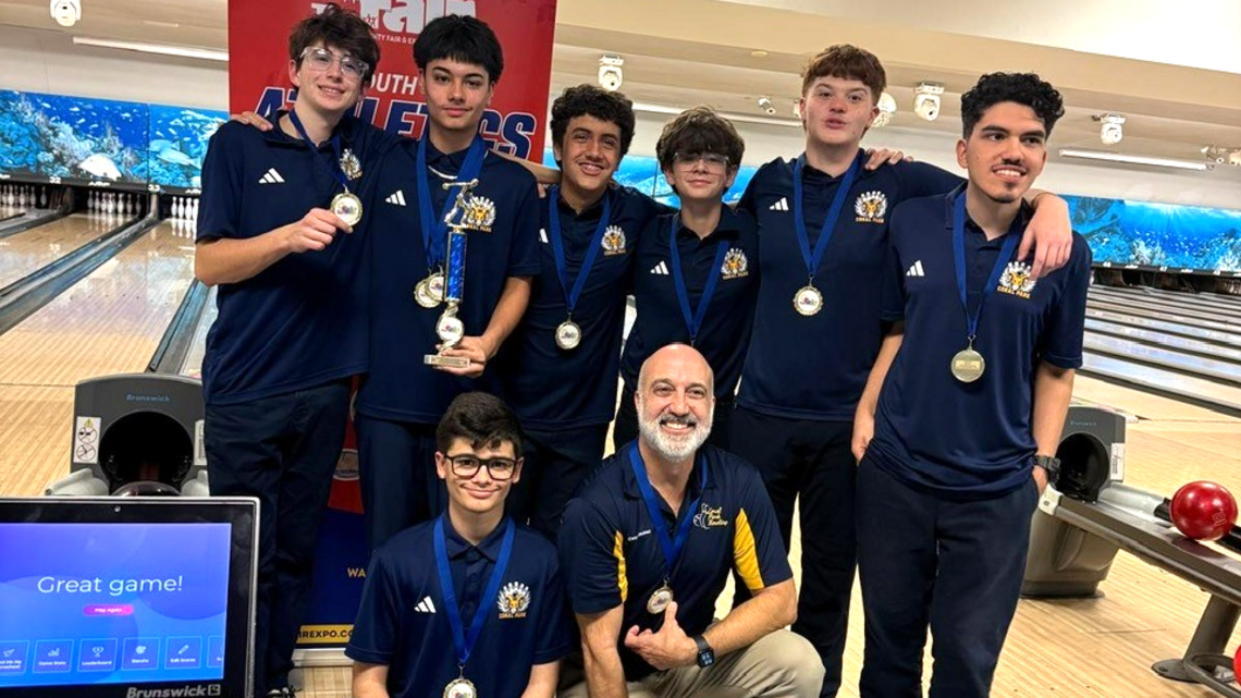 Coral Park, TERRA win Youth Fair bowling. Archbishop Carroll football wins districts. Plus more