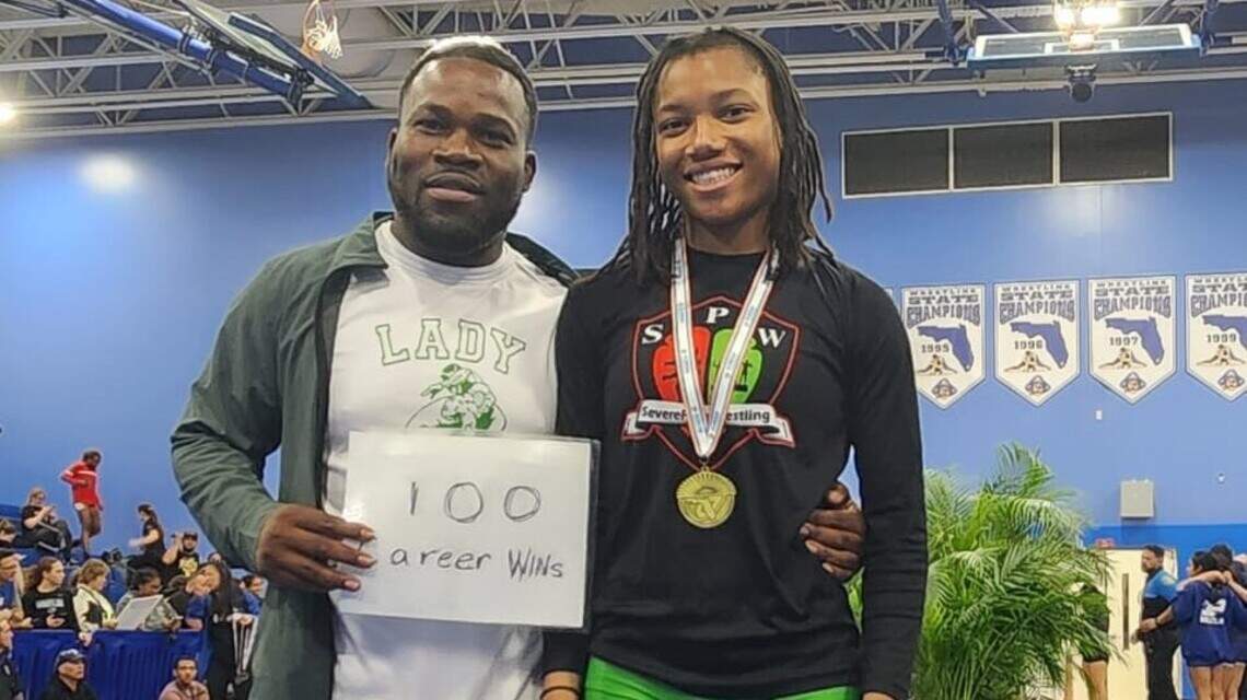 North Miami’s Severe to receive top wrestling award. Plus AAU wrestling, USA hockey
