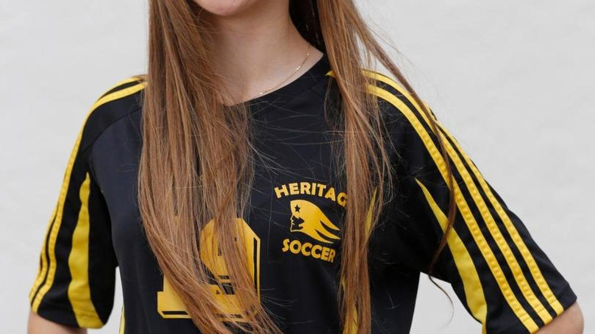 American Heritage’s Zandy Soree.