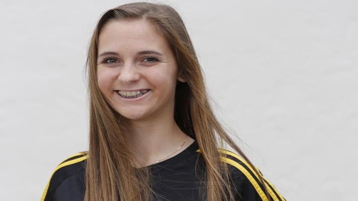 American Heritage senior midfielder/forward Zandy Soree has persevered despite several medical scares. Heritage (14-1) will begin district playoffs next week and is a favorite in Class 3A to win its fourth consecutive state title.