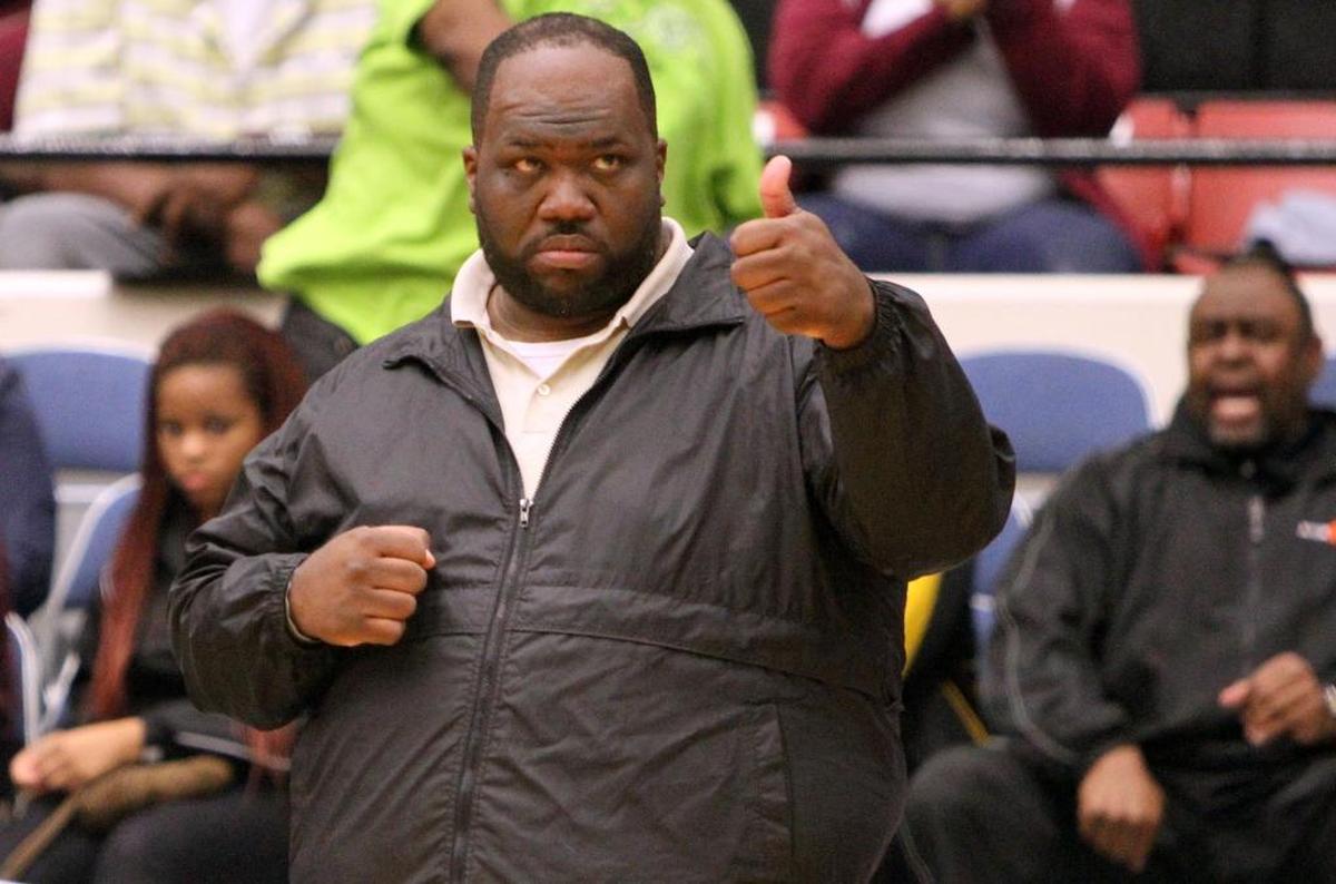 Miami Norland head coach Lawton Williams III