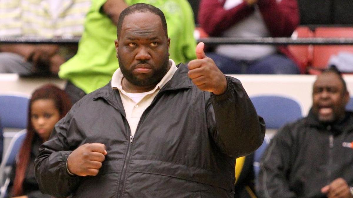 Miami Norland head coach Lawton Williams III