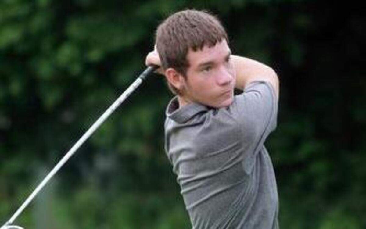 
State-bound: Dan Whelan of Douglas shot a 74 in the Region 7-3A tournament and is headed to state. 
