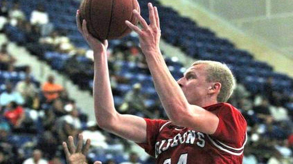 
Cardinal Gibbons’ Maverick Rowan scored 28 points and made key plays down the stretch in a 79-73 victory against Dillard on Tuesday night. 
