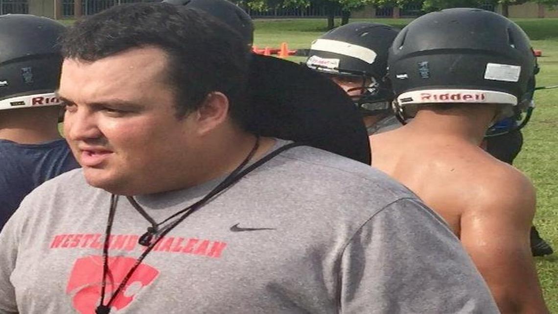 Westland Hialeah coach Matthew Van Dusen, 28, was an equipment manager for Urban Meyer as a freshman at the University of Florida back in 2007. Now, he’s trying to put an end to the longest high school football losing streak in Miami-Dade County history.