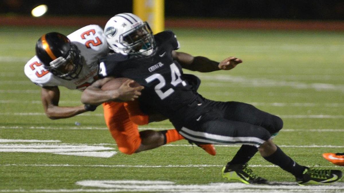Miami Central running back James Cook will lead his team into a clash with Booker T. Washington in Week 5.