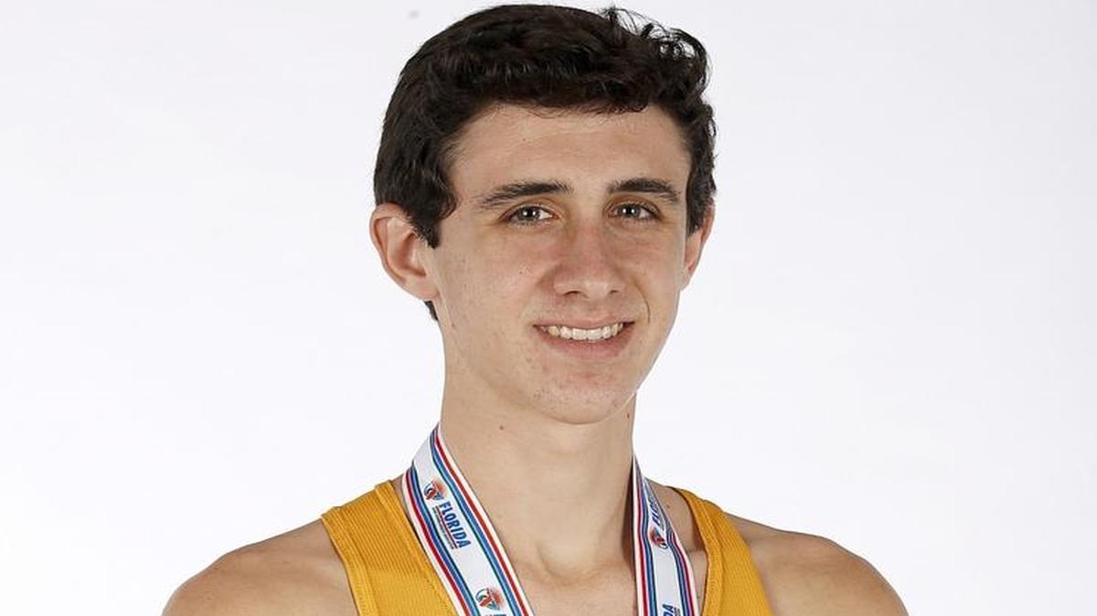 Joshua Collins, who finished fourth at the state cross-country meet in Tallahassee on Saturday, is hoping to lead the Belen Jesuit program back to prominence.