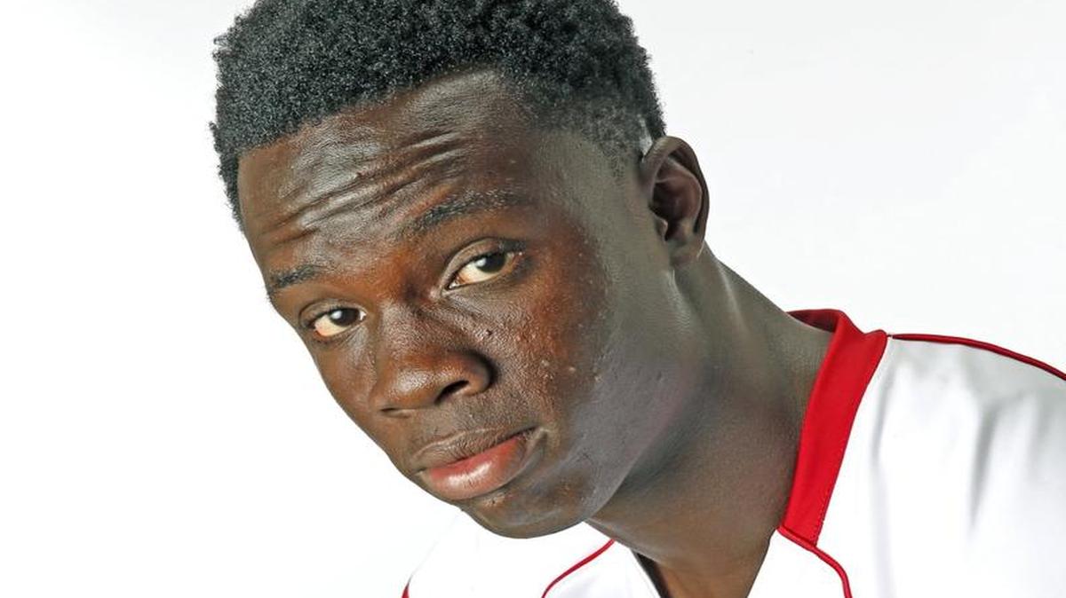
Darnell Salomon.

