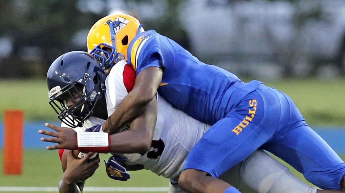 Samuel Brooks committed to the Miami Hurricanes on Saturday after briefly decommitting Wednesday.