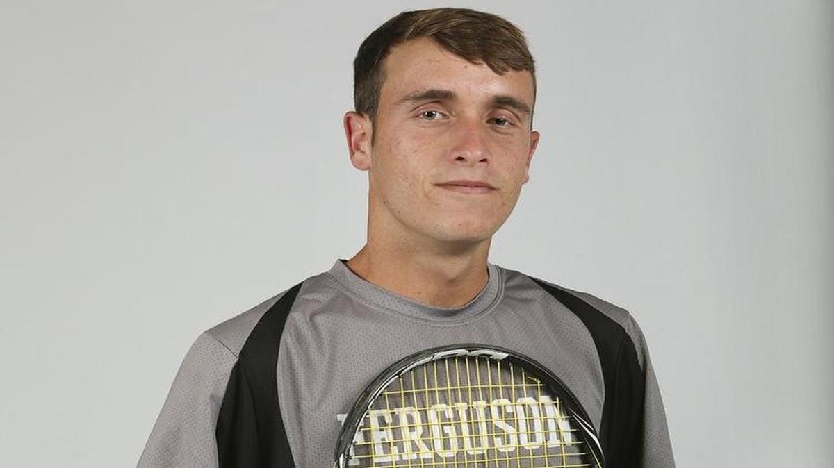 Ferguson senior Jose Ortega, last year’s Class 4A singles state champion, is the veteran among a talented group of boys’ standout players in Dade.