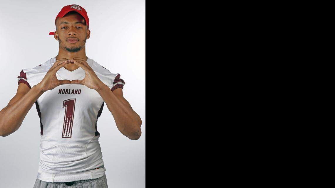 
Carlton Davis, Norland
