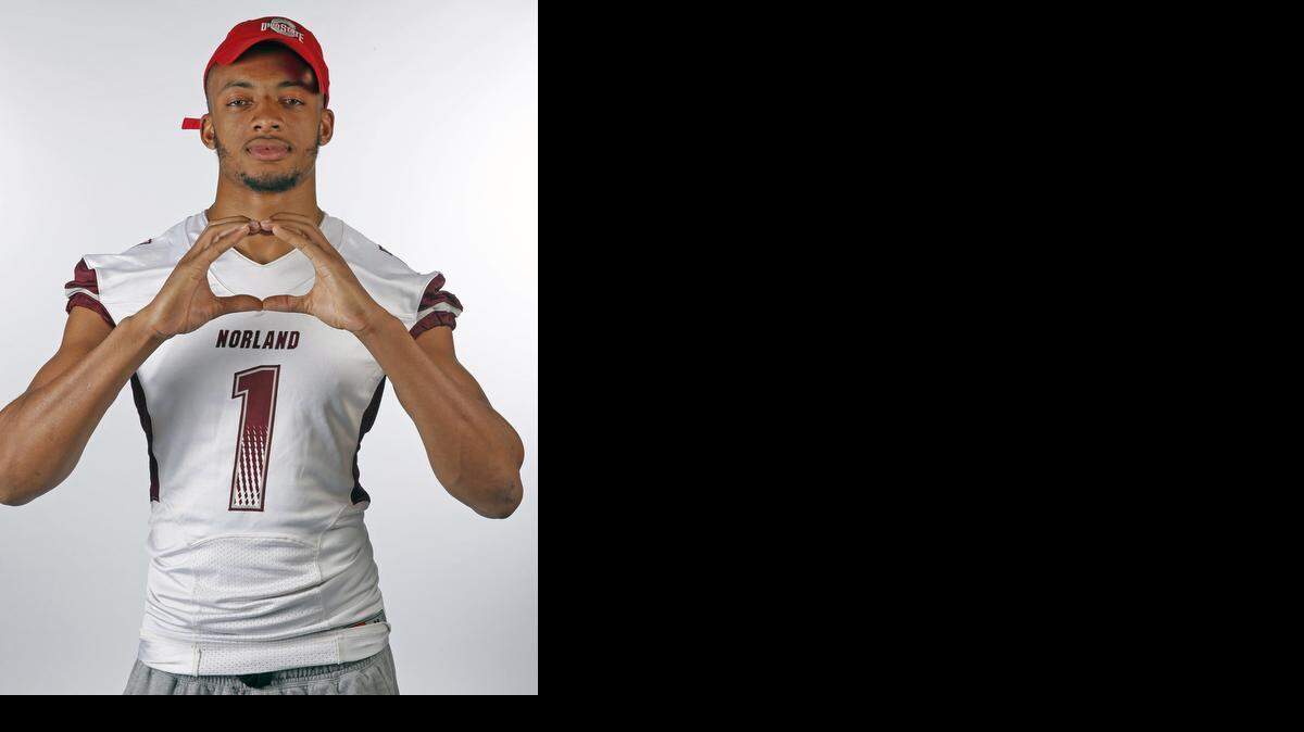 
Carlton Davis, Norland
