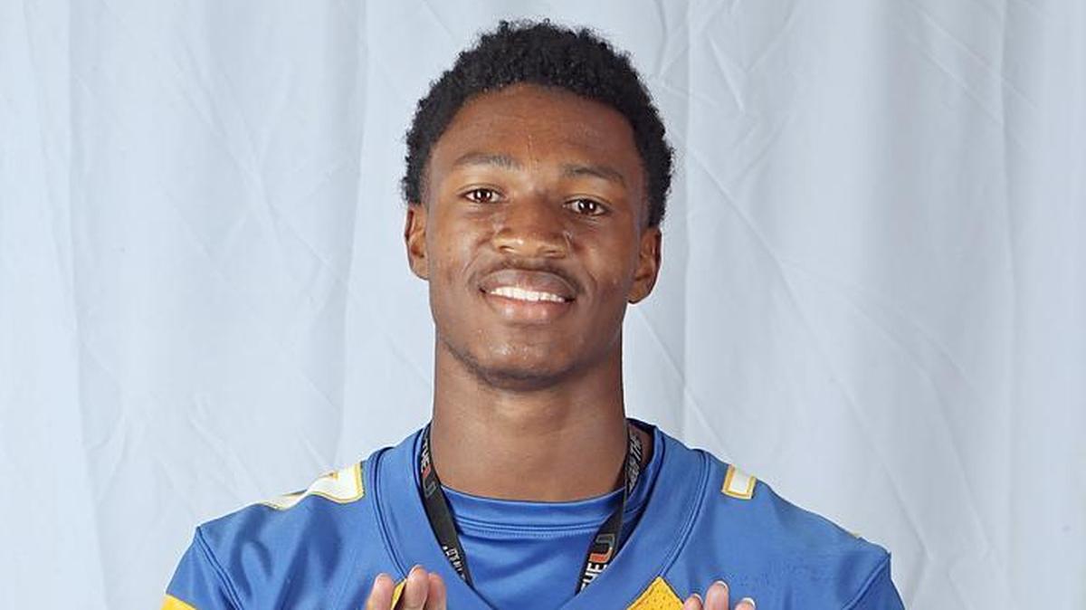 Miami Northwestern senior Nigel Bethel, a 5-11, 160-pounder who chose the Hurricanes over Central Florida this week, was recruited as a cornerback, but he also played wide receiver this past season.