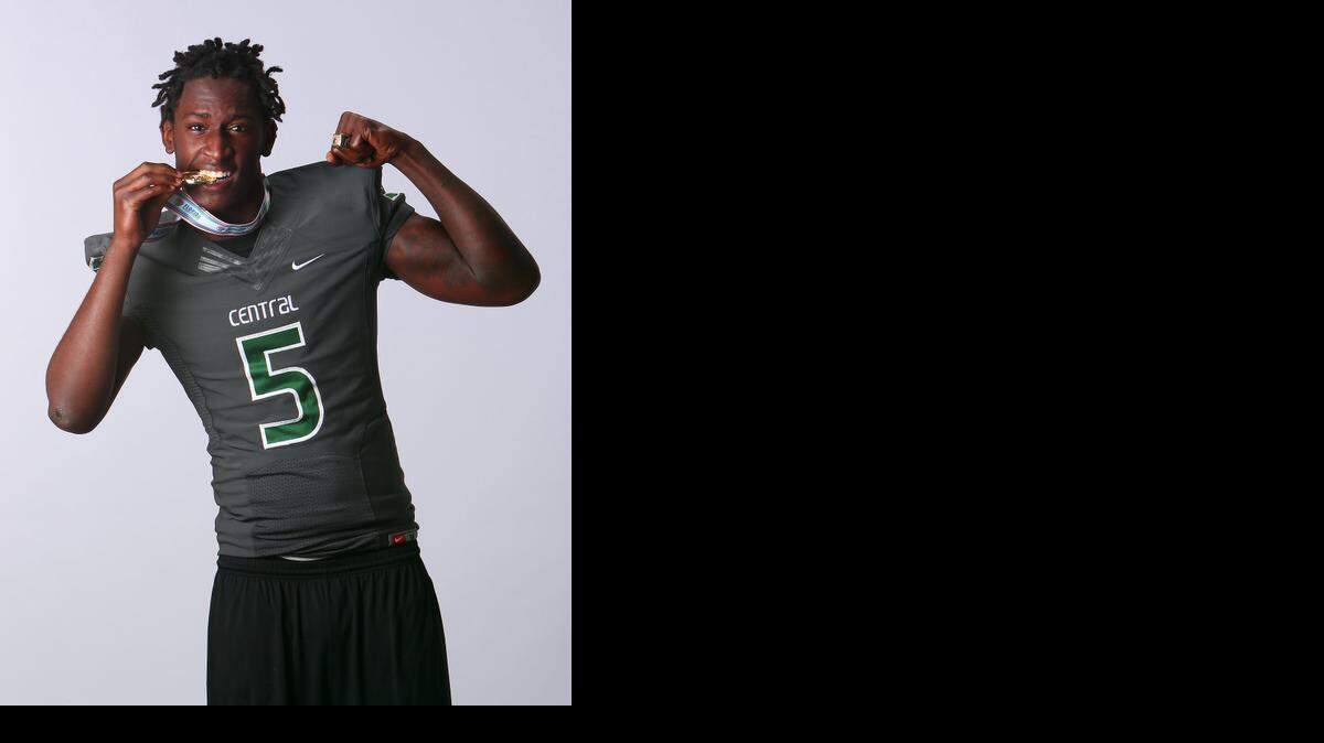 
Da'Vante Phillips, Central
