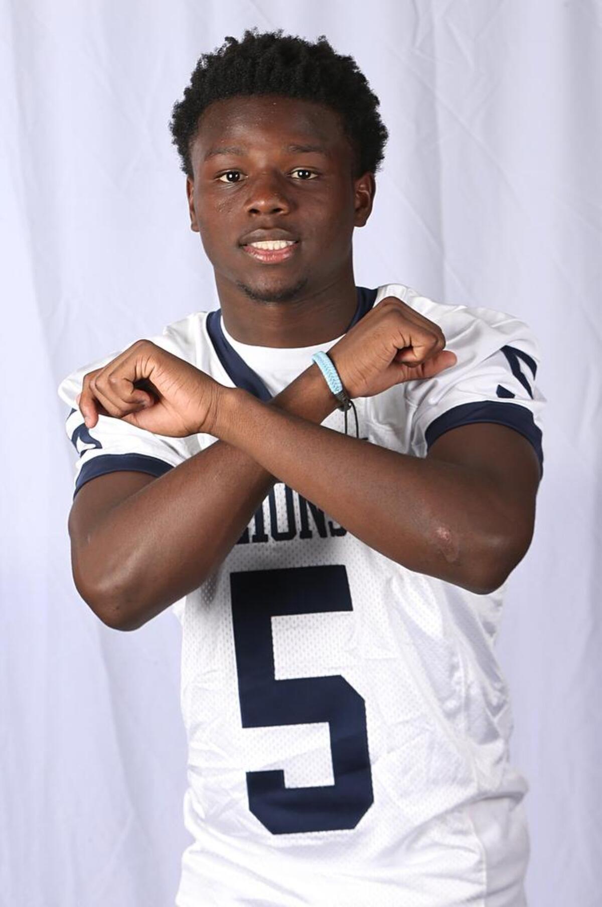 Hollywood Chaminade-Madonna’s James Williams.