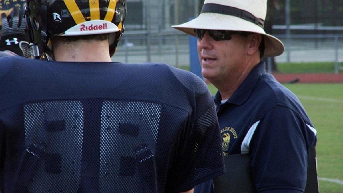 Rich Stuart is stepping down as Belen’s football coach after 34 years.