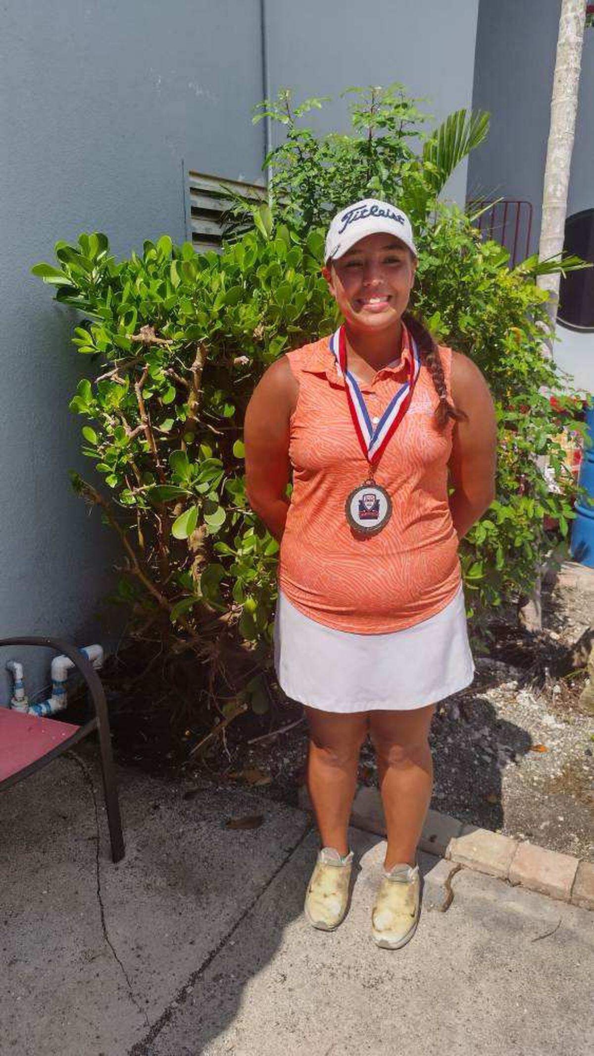 Gia Culler-Guerra, Miami Springs