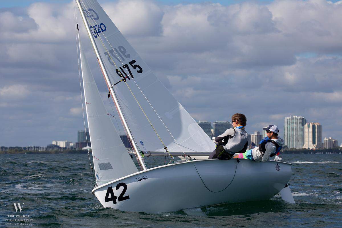 Orange Bowl Regatta 2021