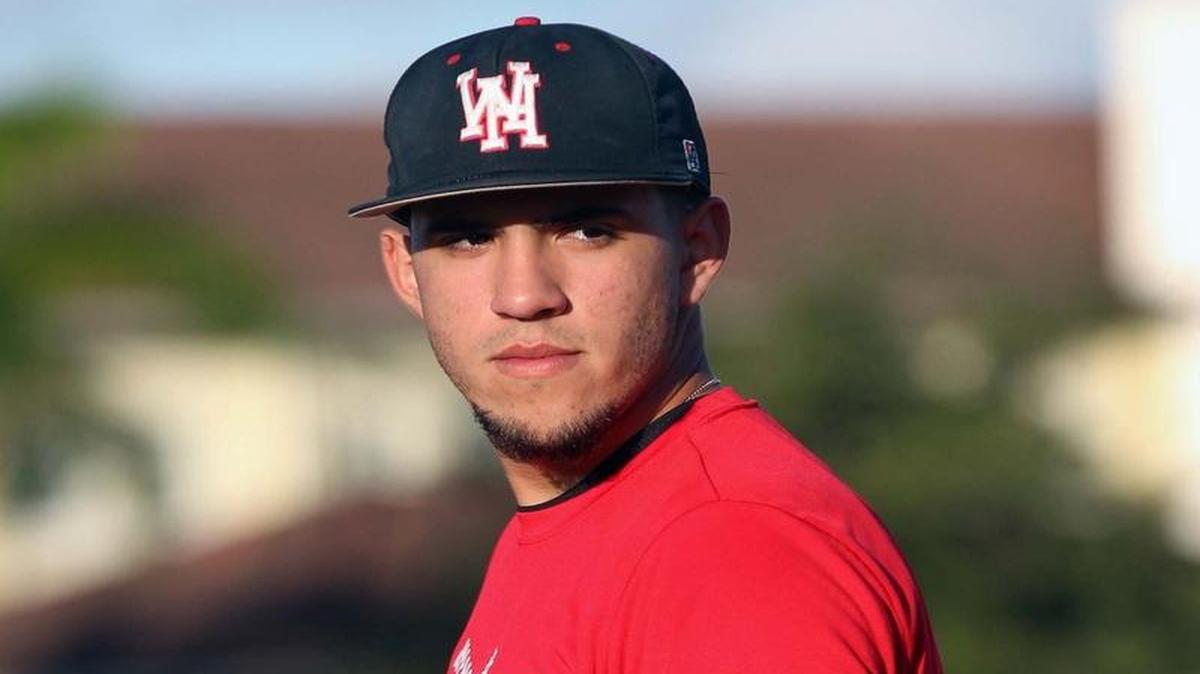 Right-handed pitcher Gio Arriera, one of seven seniors on the roster, is at the heart of Westland’s breakthrough season.