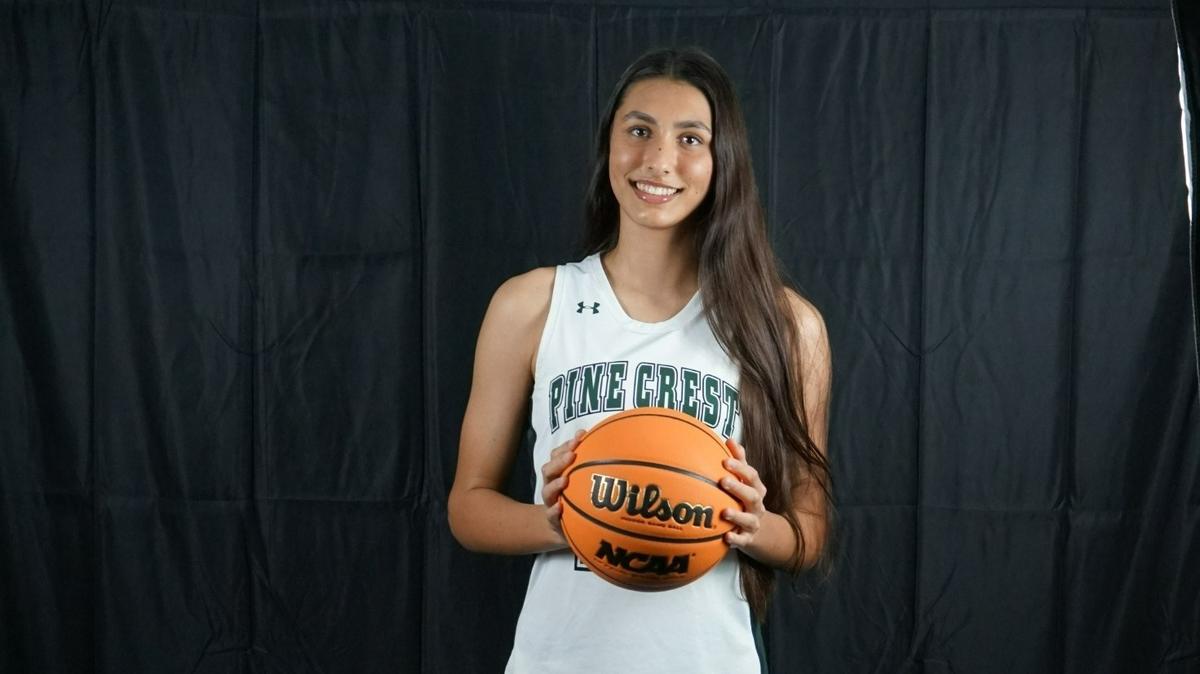 Isabella Sangha, Pine Crest