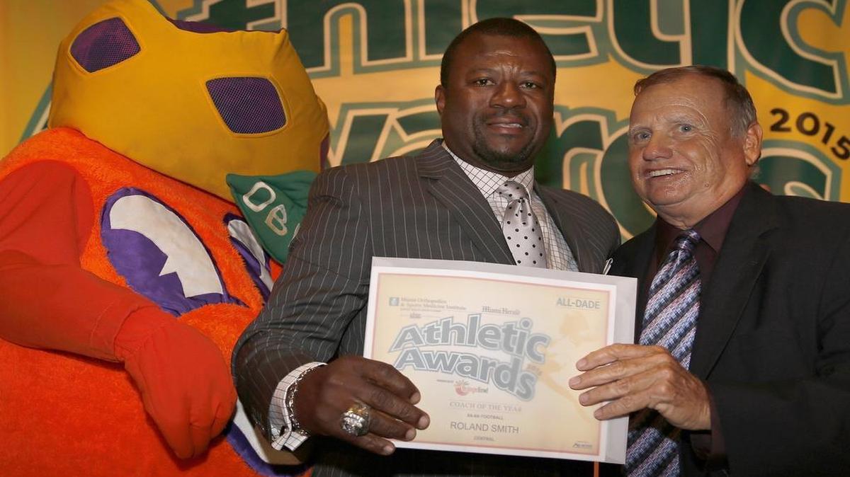A look at the all-time list of the Miami Herald’s Miami-Dade County Coaches of the Year