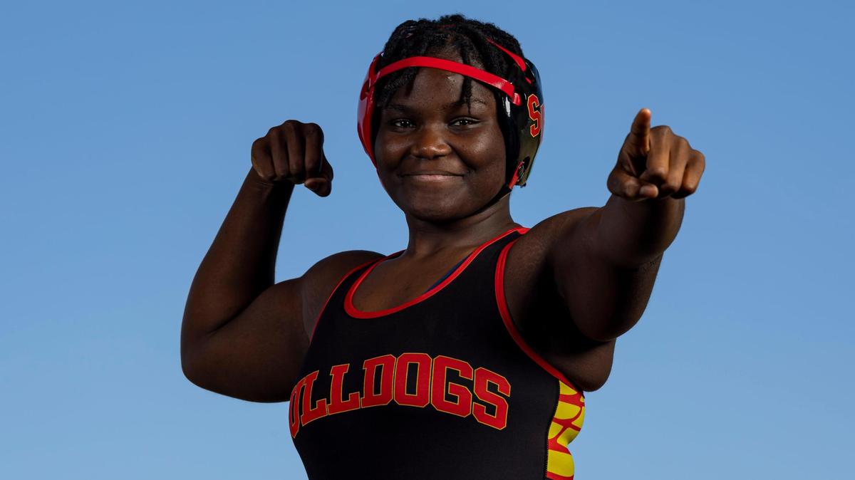 Latoya Sylvestre, South Broward