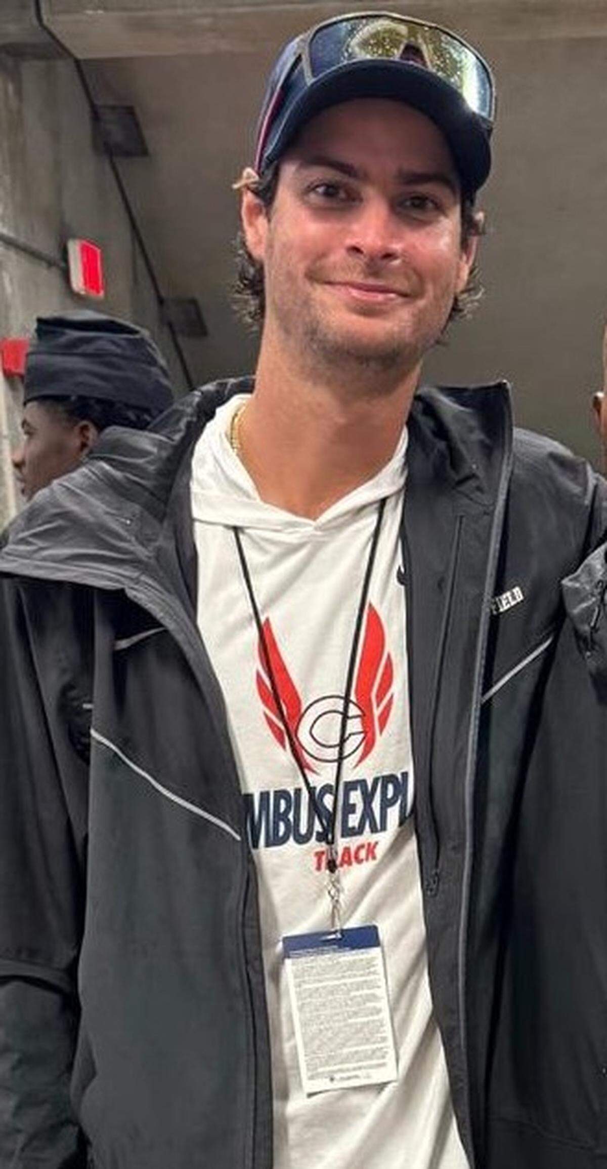 Danny Areces of Miami Columbus was named the Florida boys’ track & field coach of the yea by the NTFCCCA.