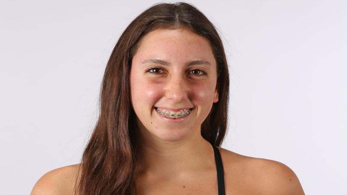 
Gulliver senior Kelly Fertel won the state championship in the 200 IM last year.
