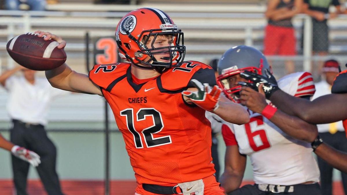 Carol City quarterback Steven Calvert and the Chiefs offense have put up some big numbers against quality opponents, but Central’s defense is capable of shutting down most teams and will be key when these teams meet Saturday.