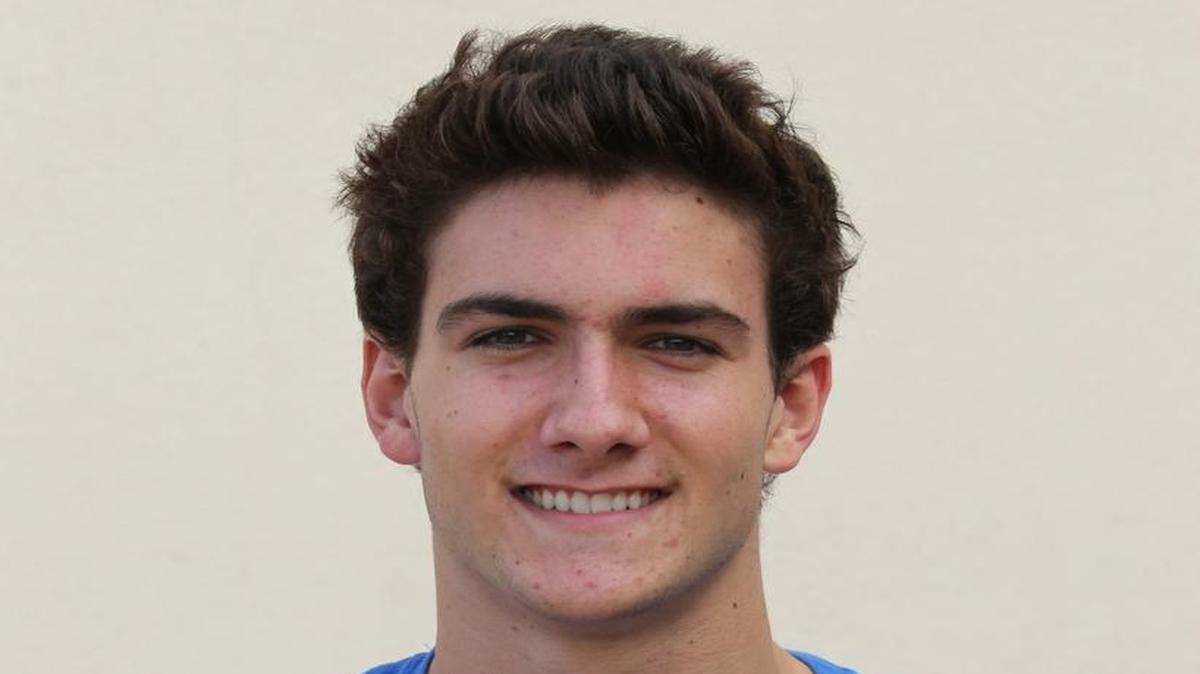 Fort Lauderdale High’s Raphael Marcoux won championships in the 50- and 100-freestyle events in the Region 4-3A championships Wednesday, Nov. 4, 2015 at the Coral Springs Aquatic Complex.