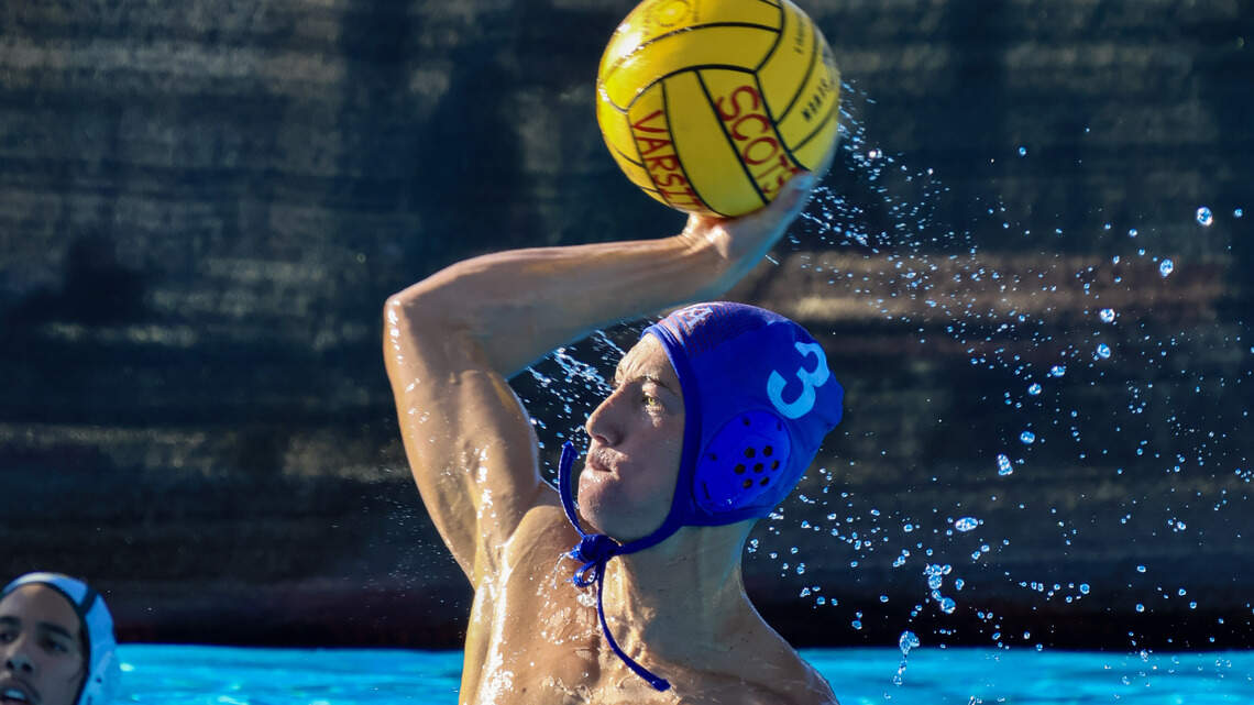 Fox, Goldenberg best in Florida in water polo. Plus lacrosse awards, baseball, softball nominees
