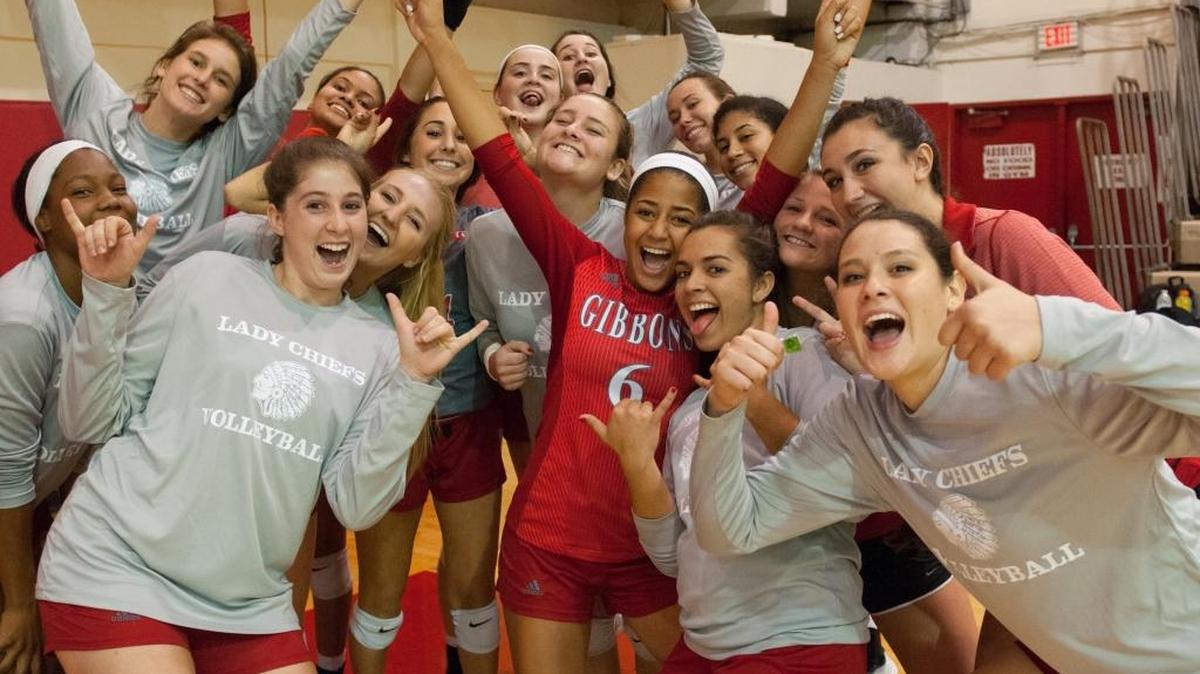 Cardinal Gibbons will face Ocala Trinity Catholic for the Class 4A girls’ volleyball title 9 a.m. Saturday, Nov. 14, 2015 at UCF.