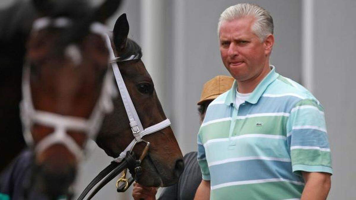 
Todd Pletcher will be seeking his unprecedented 12th consecutive training title at Gulfstream when the track’s meet begins Saturday, Dec. 6, 2014.
