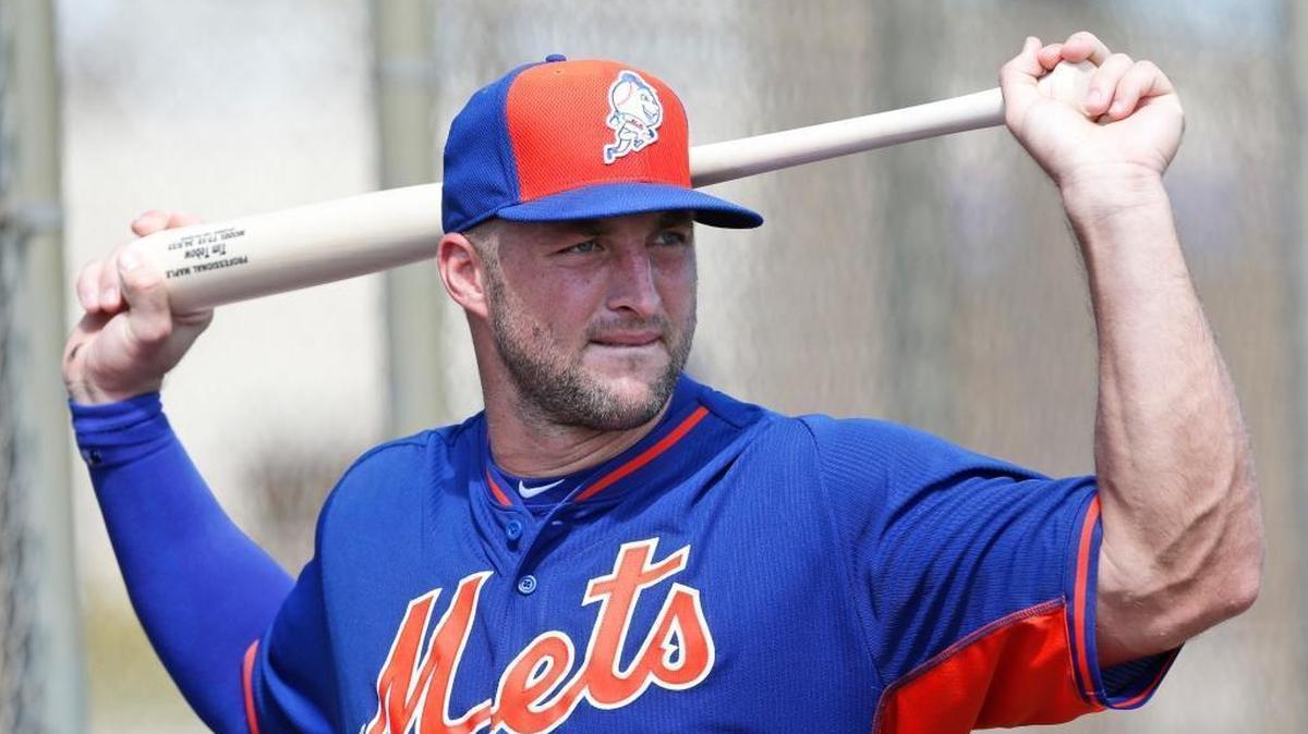 Tim Tebow, the former Heisman Trophy winner who has been a part of the Mets organization since 2016, will participate in his first Major League Spring Training in February.