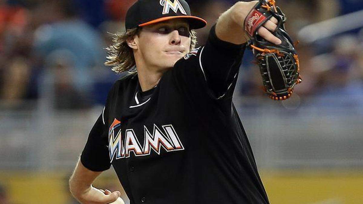 
“I always feel like I have something to prove, and I don’t think that’s something that will ever leave me,” Marlins pitcher Tom Koehler said. 
