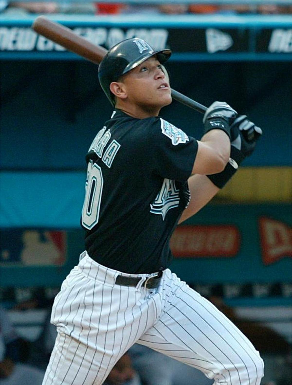 Miguel Cabrera, Florida Marlins