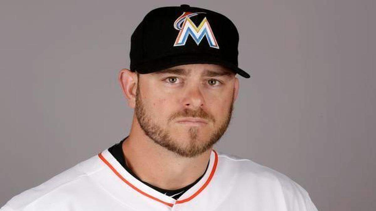 
Nick Masset has pitched in more games — 359 — than any pitcher on the Marlins’ spring roster, starter or reliever.
