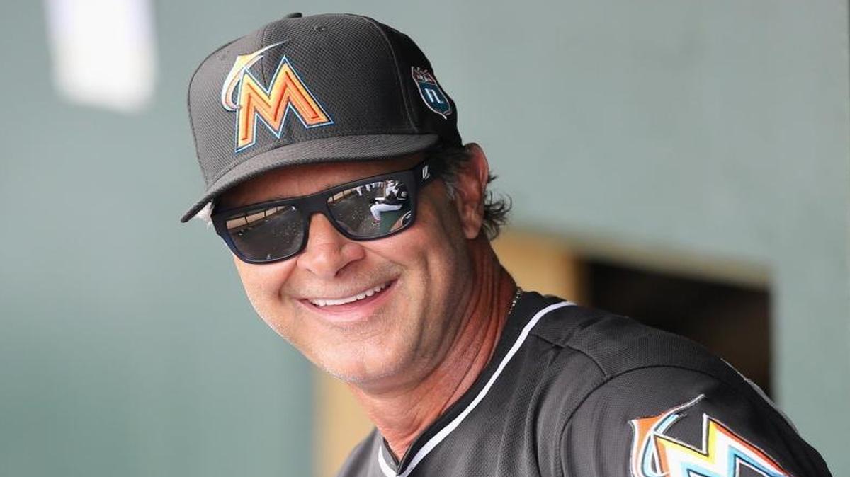 In his first season in Miami, manager Don Mattingly has the Marlins over .500 after a slow start.