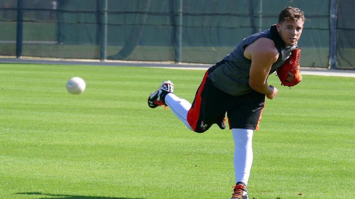 
Jose Fernandez recovering from Tommy John Surgery. He is scheduled to return on July 2.
