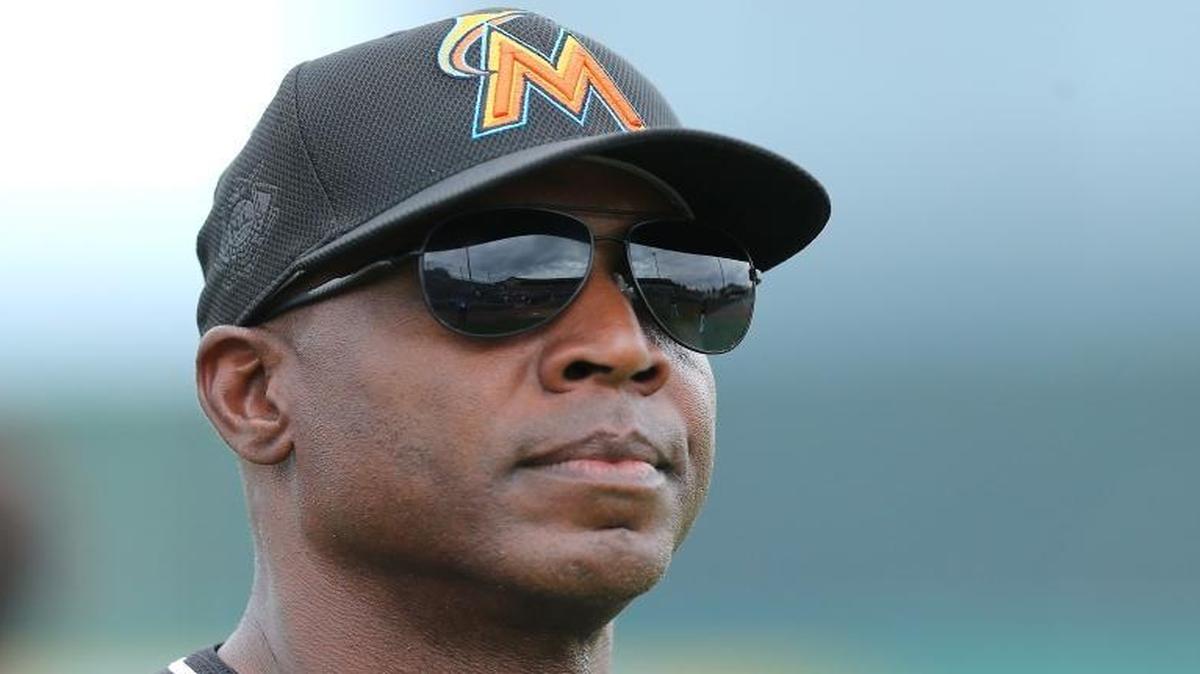 Marlins hitting coach Barry Bonds watched with equal parts amusement and empathy as the Chicago Cubs gave the Washington Nationals’ Bryce Harper the Bonds’ treatment, walking him a total of 13 times during a four-game series over the weekend.