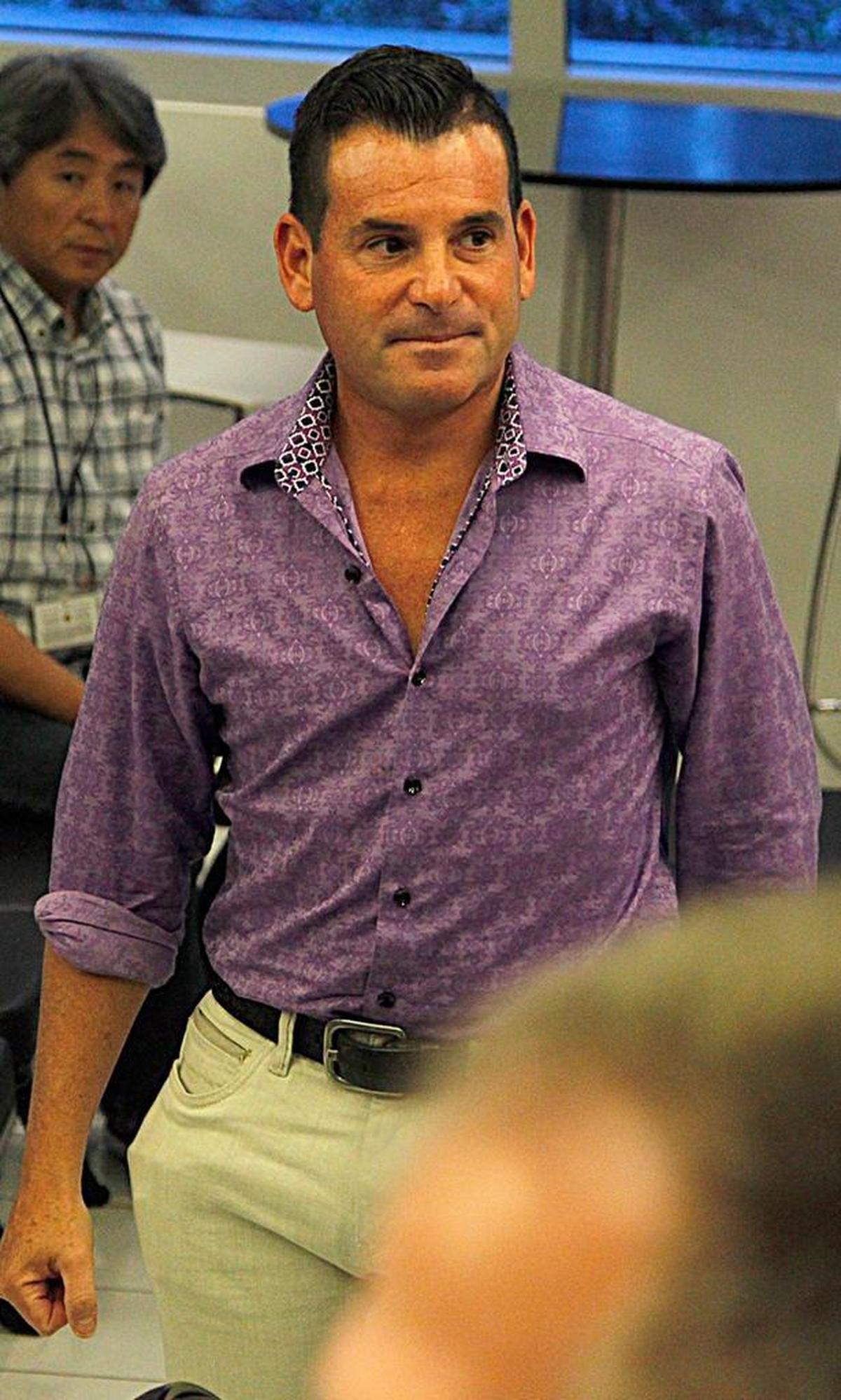 Samson expressed confidence that Bruce Sherman and Derek Jeter will do a good job.