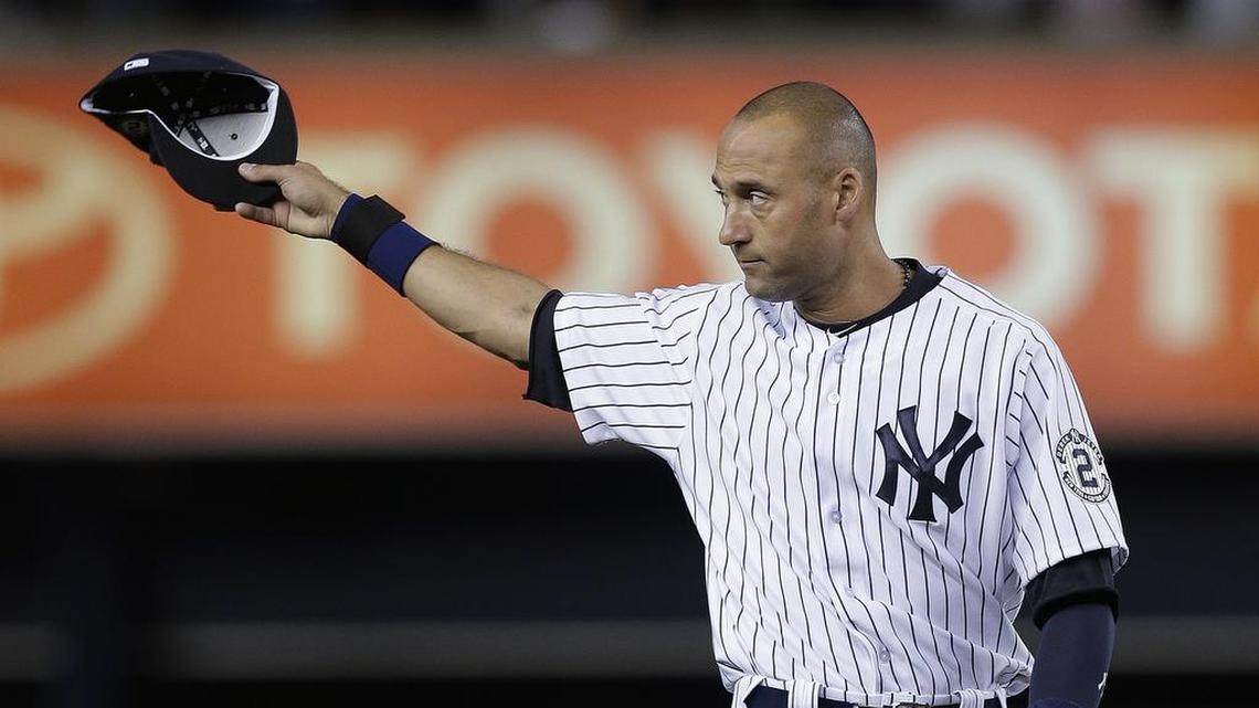 The selling price of Derek Jeter’s first Yankees jersey is more than condos on South Beach