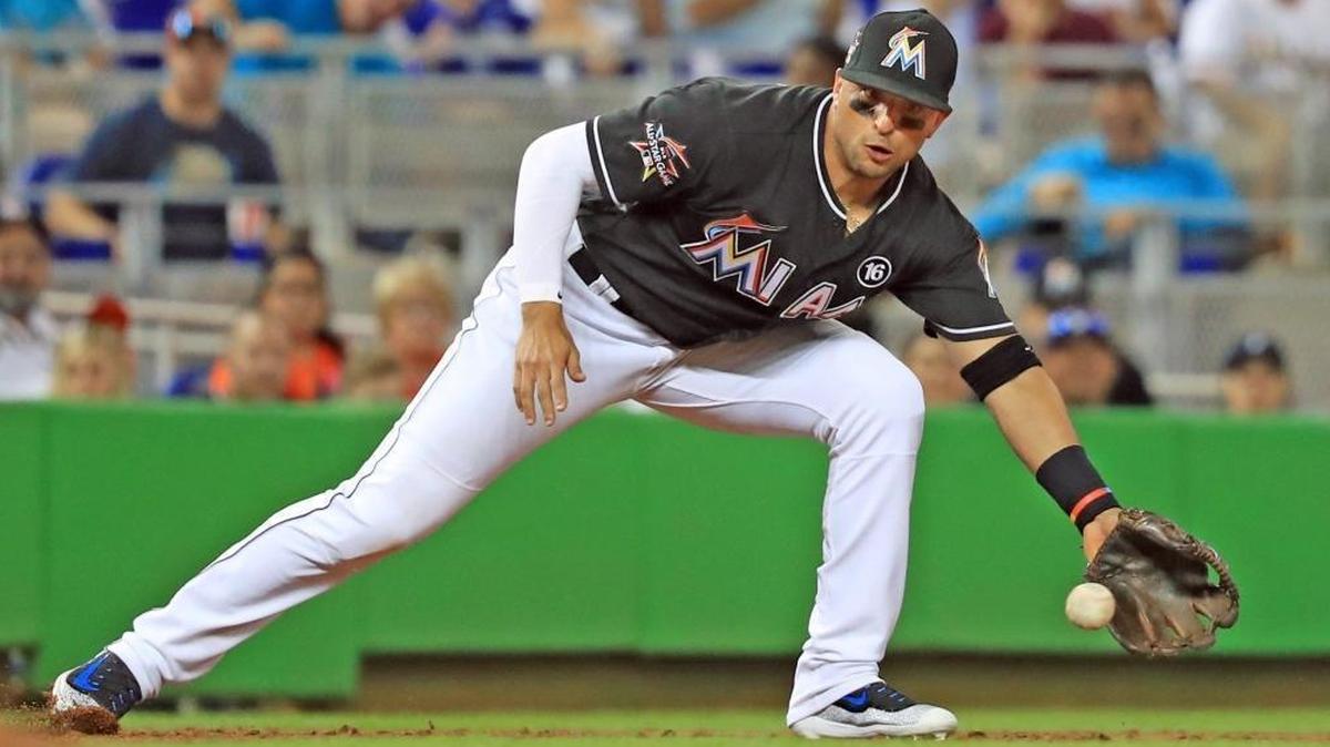 Miami Marlins third baseman Martin Prado suffered a setback in his rehab months after knee surgery and will not be ready for Opening Day on March 29.