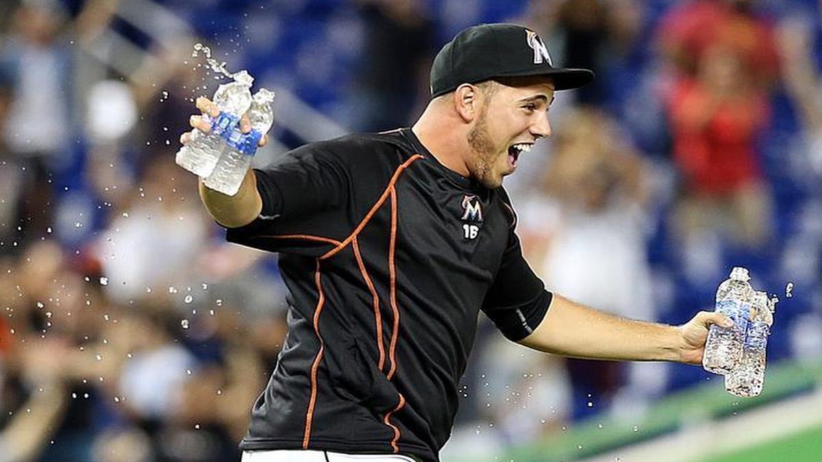 
Jose Fernandez, the National League’s 2013 Rookie of the Year, is healthy and returns to the mound Thursday afternoon at Marlins Park.

