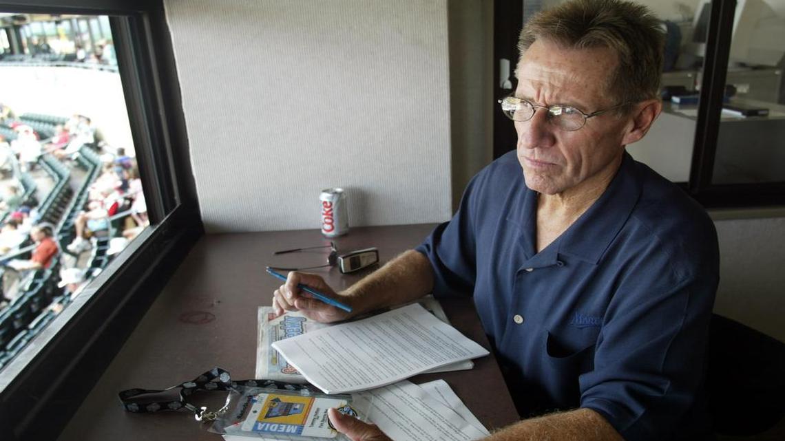 Tommy Hutton was the Marlins’ TV analyst for the past 19 seasons.