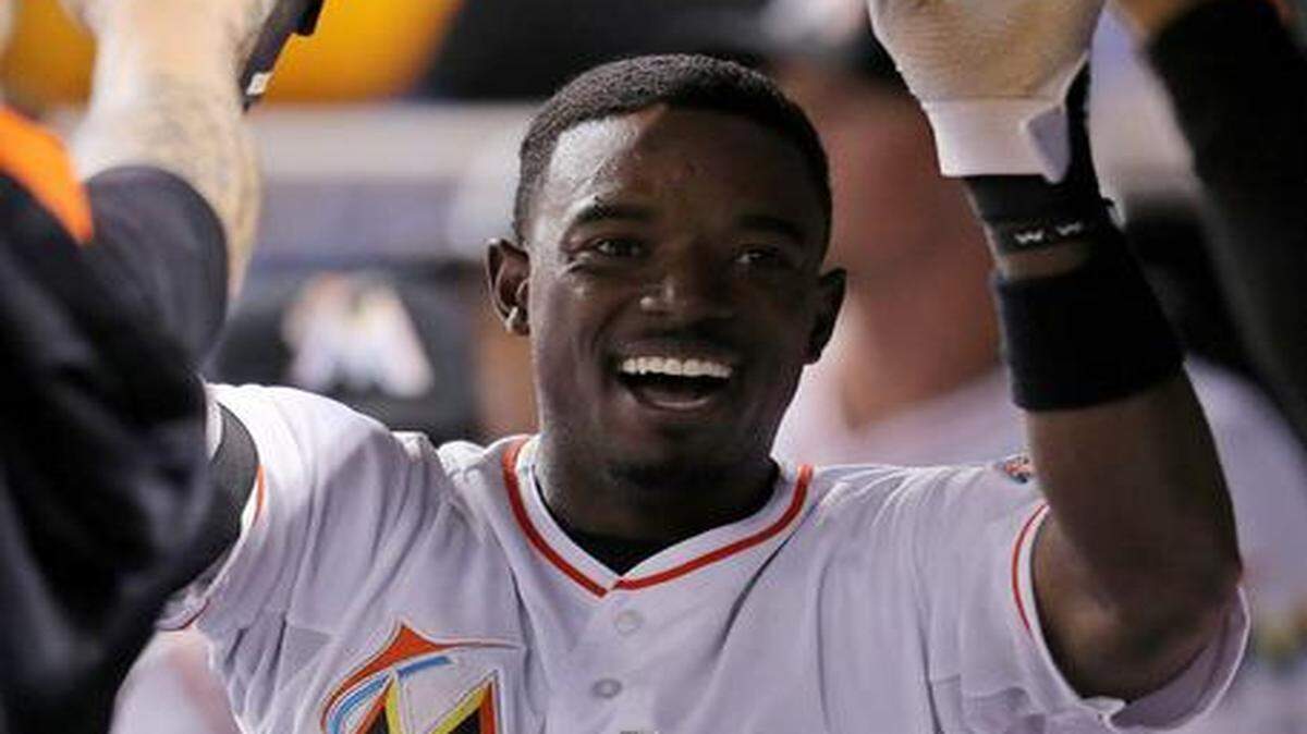 
Having spent his first four seasons in the big leagues with Jackie Robinson’s old team, the Dodgers, Dee Gordon gained a special appreciation for the man who broke baseball’s color barrier.
