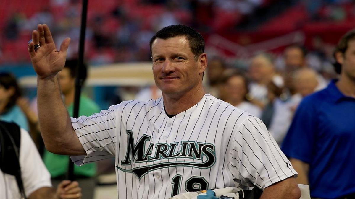 Jeff Conine was part of both Marlins teams that frustrated the Cubs and Indians in the postseason.