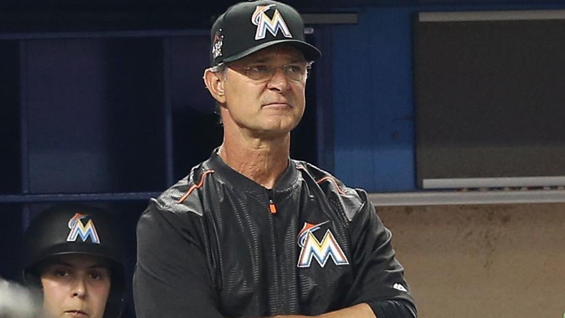 Miami Marlins manager Don Mattingly said he’s looking forward to next season despite losing many of the key pieces of the lineup in trades.